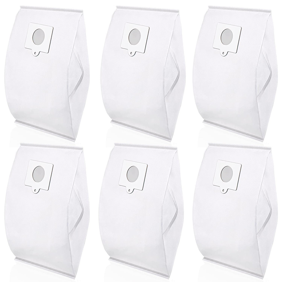 Anewise Kenmore QC bags 53292 pack for reliable filtration and simple bag changes.
