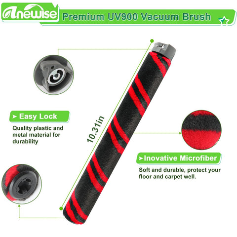 Anewise UV900 odor neutralizer cartridge reduces odors during vacuuming.