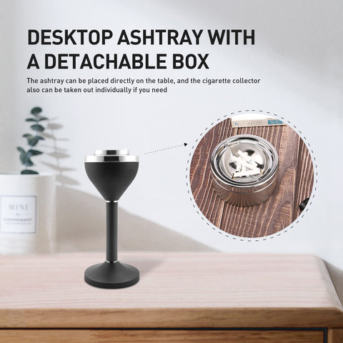 Anfrere easy-assembly removable container simplifies maintenance.