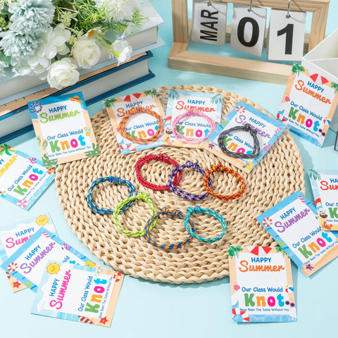 Kindergarten graduation and summer party favors by ANGOLIO