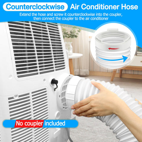 Angooni universal compatibility across major portable AC brands.