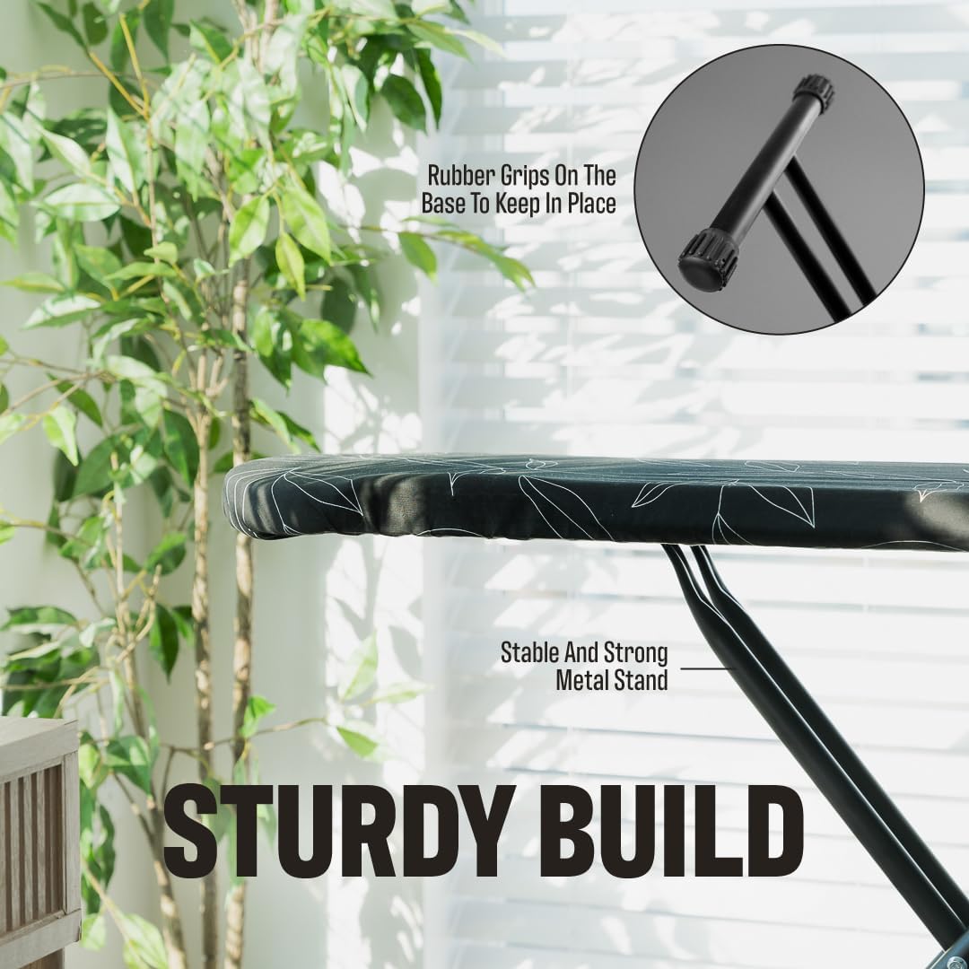 Angora Brands Iron Board versatile design for quick touch-ups