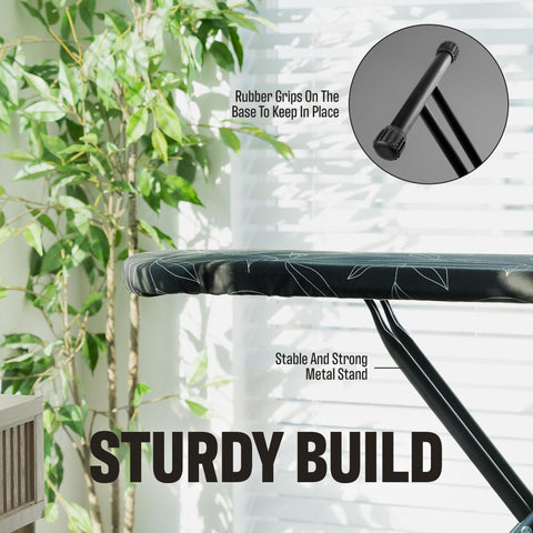 Angora Brands Iron Board versatile design for quick touch-ups
