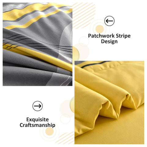 Anibedding easy-care design is machine washable and quick to dry.