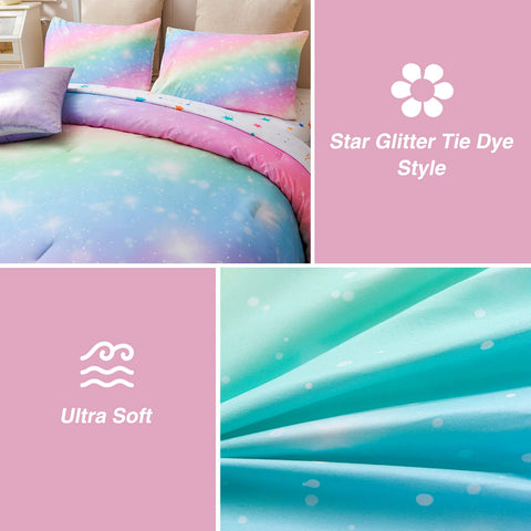 A Nice Night white fitted sheet 54x75 offers crisp, easy-fitting comfort.