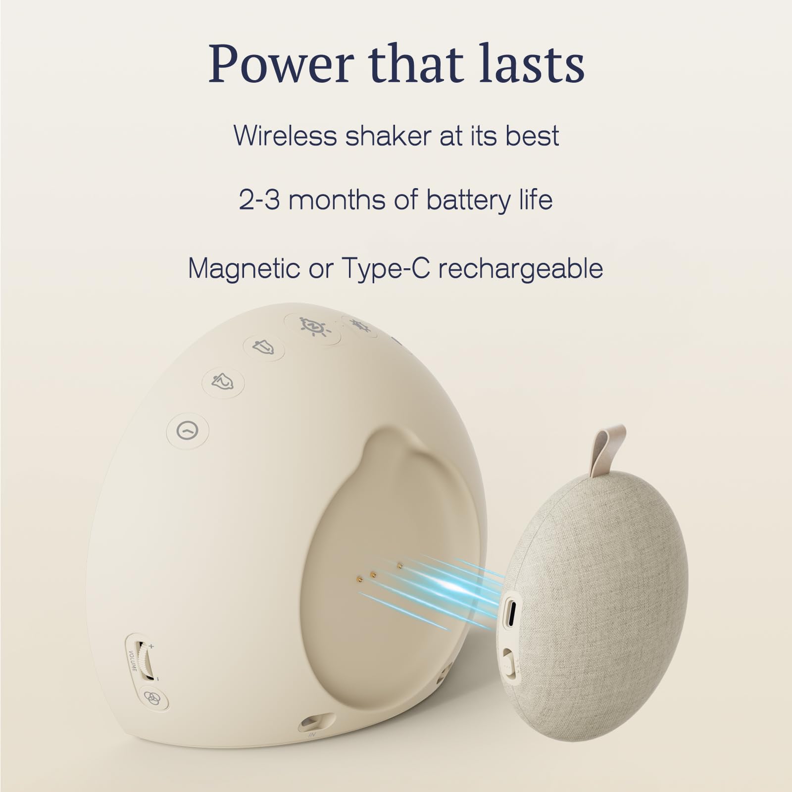 ANJANK 9-color nightlight offers customizable brightness.
