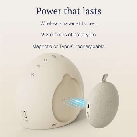 ANJANK 9-color nightlight offers customizable brightness.