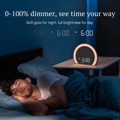 ANJANK eight sounds including hearing-impaired alerts.