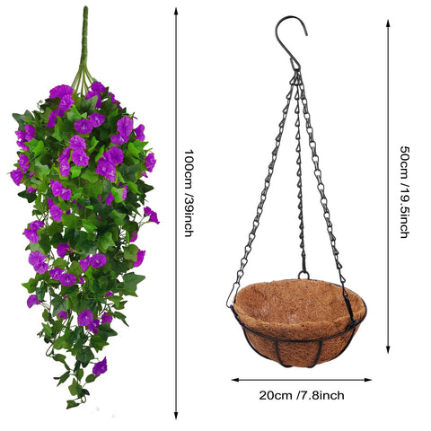 Ankey adjustable-stem artificial flowers shaped for versatile displays