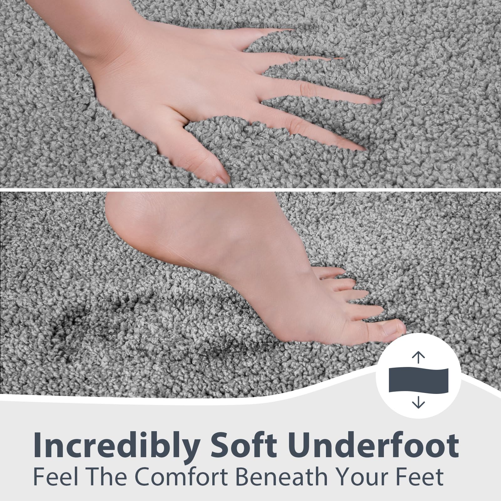 anllugs machine-washable rug stays vibrant after cold washes.