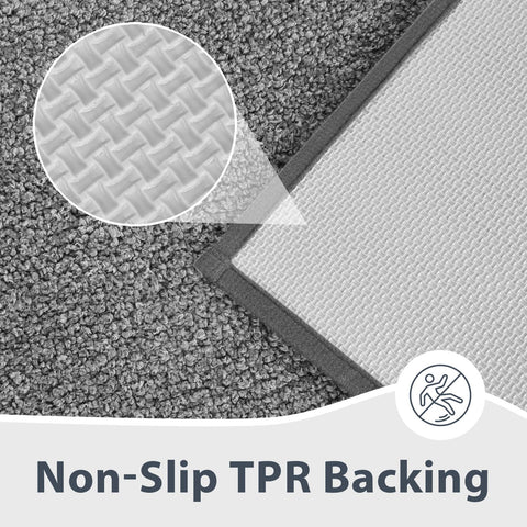 anllugs quick-dry design minimizes dampness between uses.