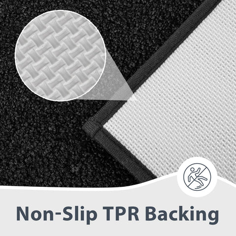 anllugs machine-washable label close-up signals easy cleaning and maintenance.