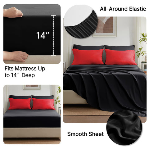 Anluoer flat sheet 54x75 for a neat bed