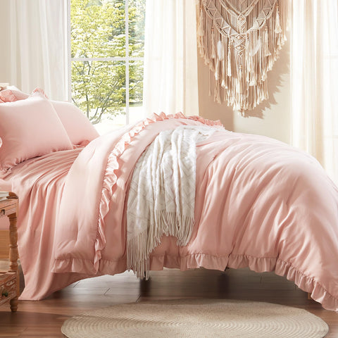 Anluoer flat sheet 66x96 luxury soft weave for restful nights.