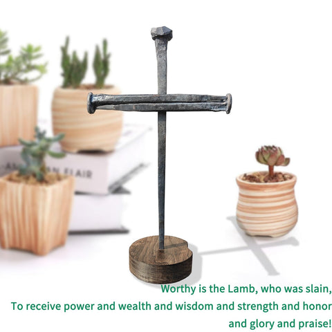 Annrose versatile Christian decor for any room with spiritual ambiance
