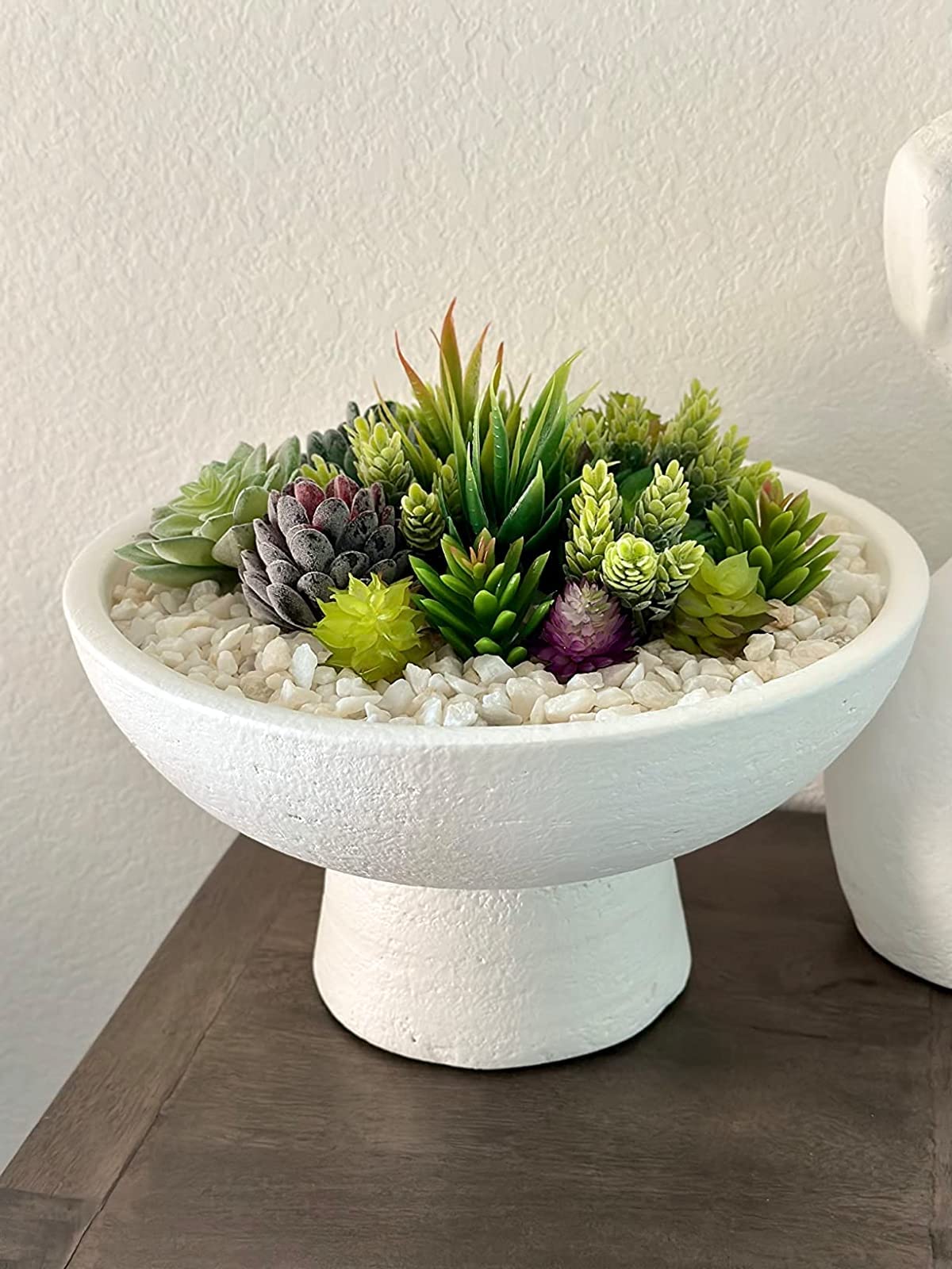 Anoak artificial succulents make a stylish gift for plant lovers.