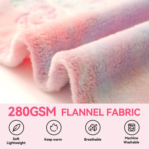 Anowpo soft plush fabric close-up highlighting gentle, skin-friendly texture.