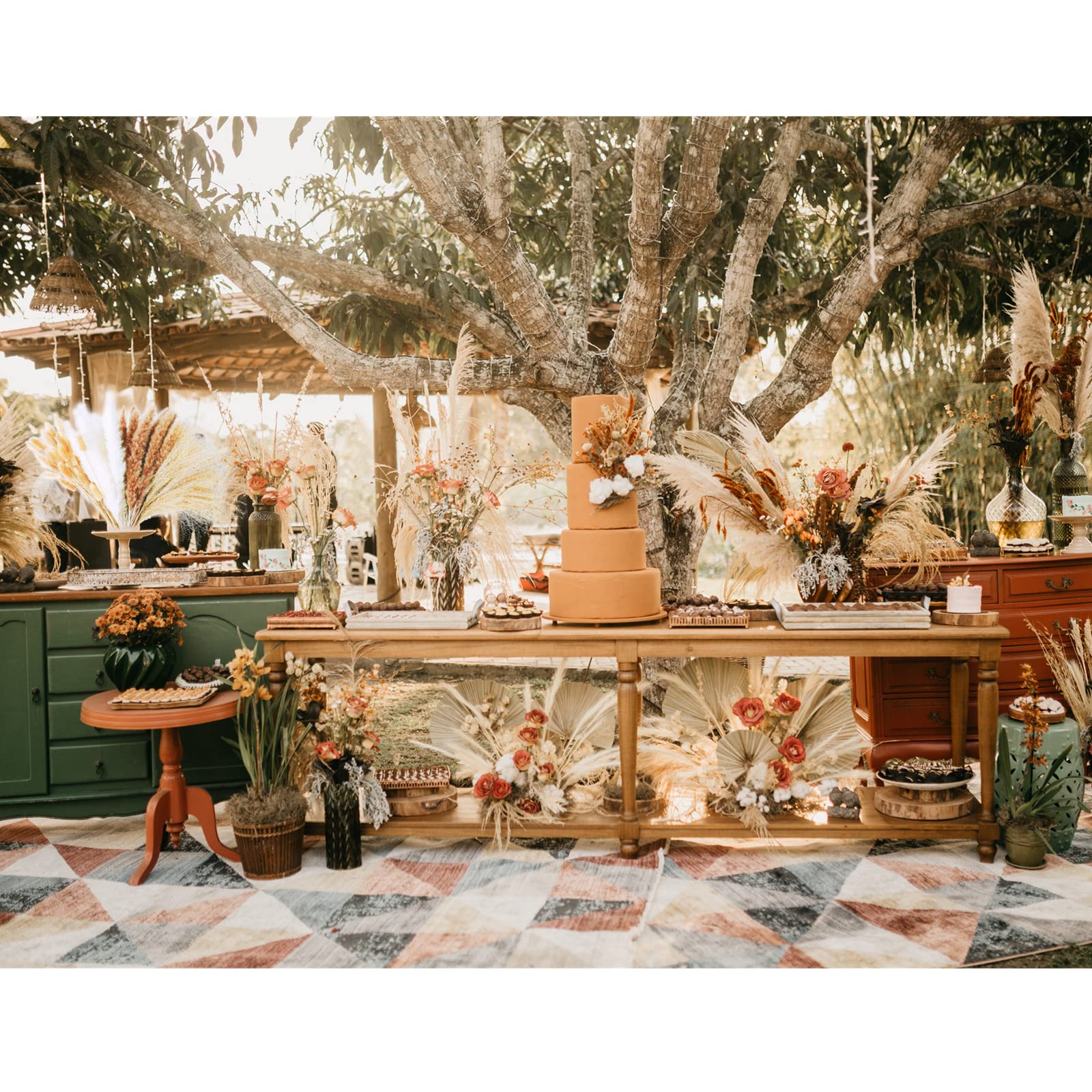 ANPROOR seasonal decor for fall and winter creates cozy ambiance without daily upkeep