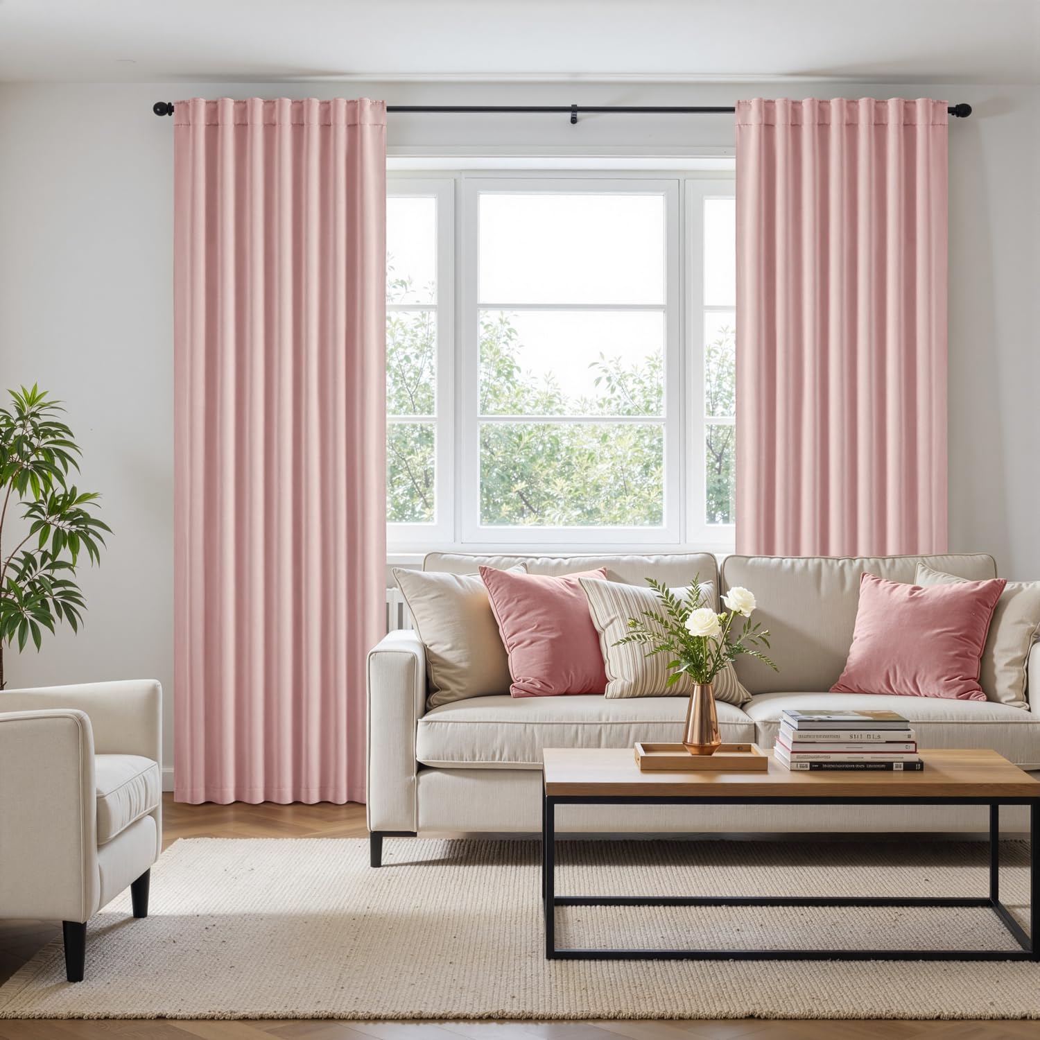 ANRODUO triple weave fabric for enhanced privacy and comfort