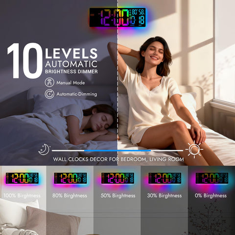 ANSOPER remote control used for classroom clock management.