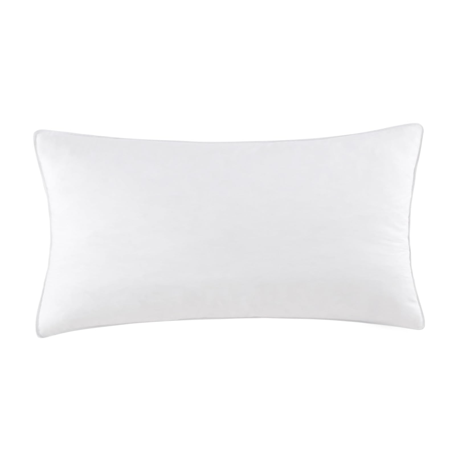 ANT-HOME 16x26 pillow insert with soft down for cozy head support and décor