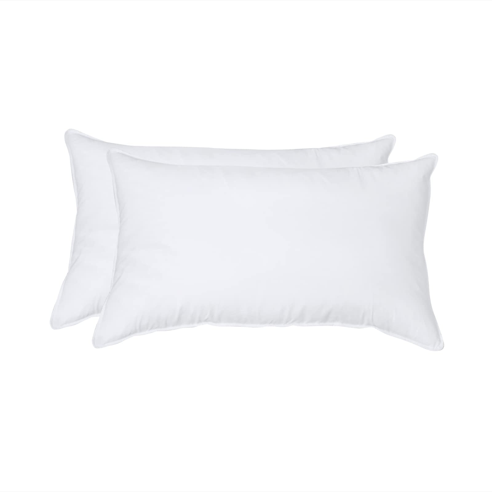 ANT-HOME soft-down-fill pillow insert for plush comfort and reliable support.