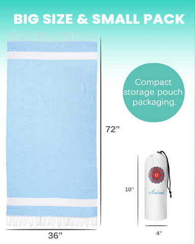 Antfuny reliable support for towel buyers and shoppers.