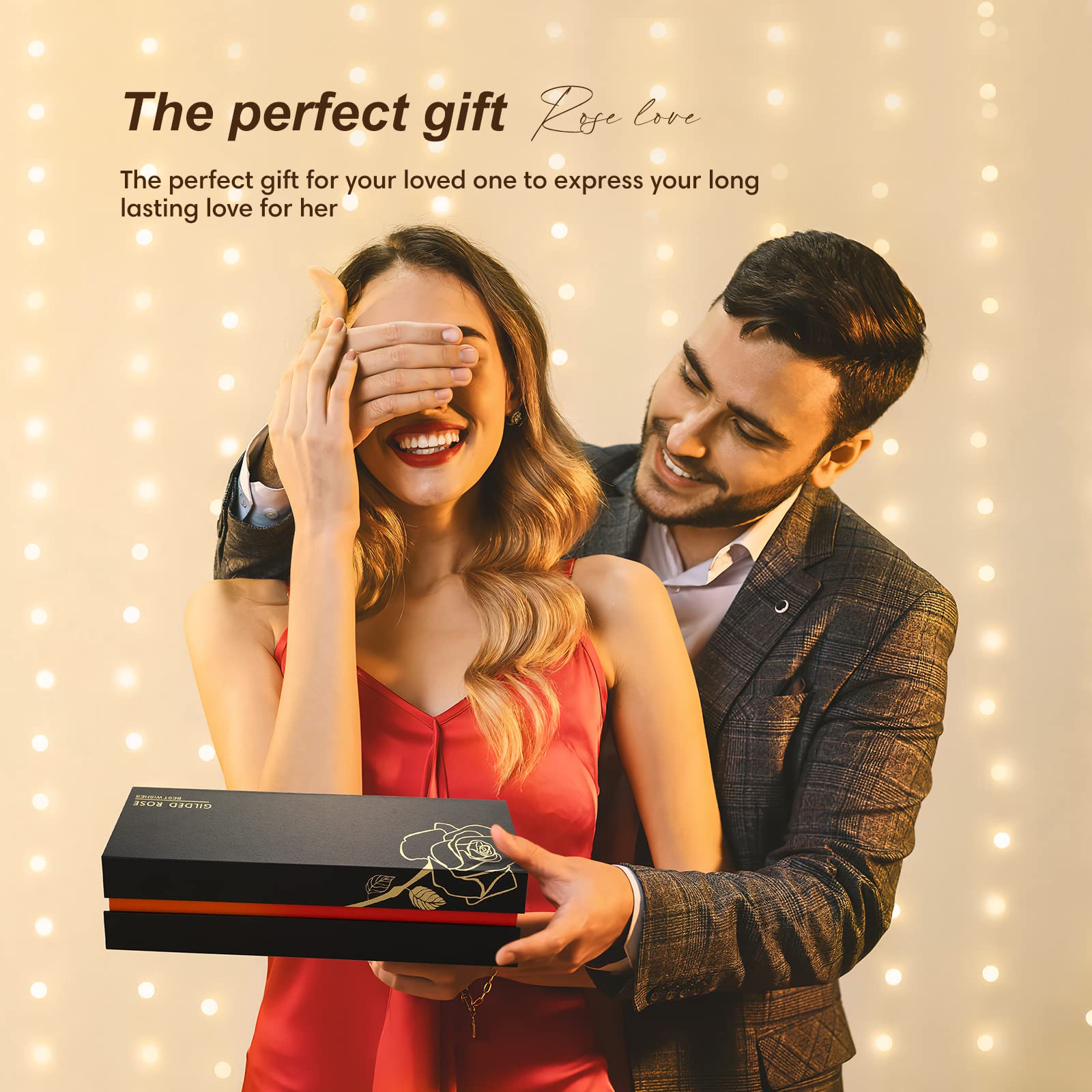 Anthonic gift box presentation ensures ready-to-gift elegance and secure shipping.
