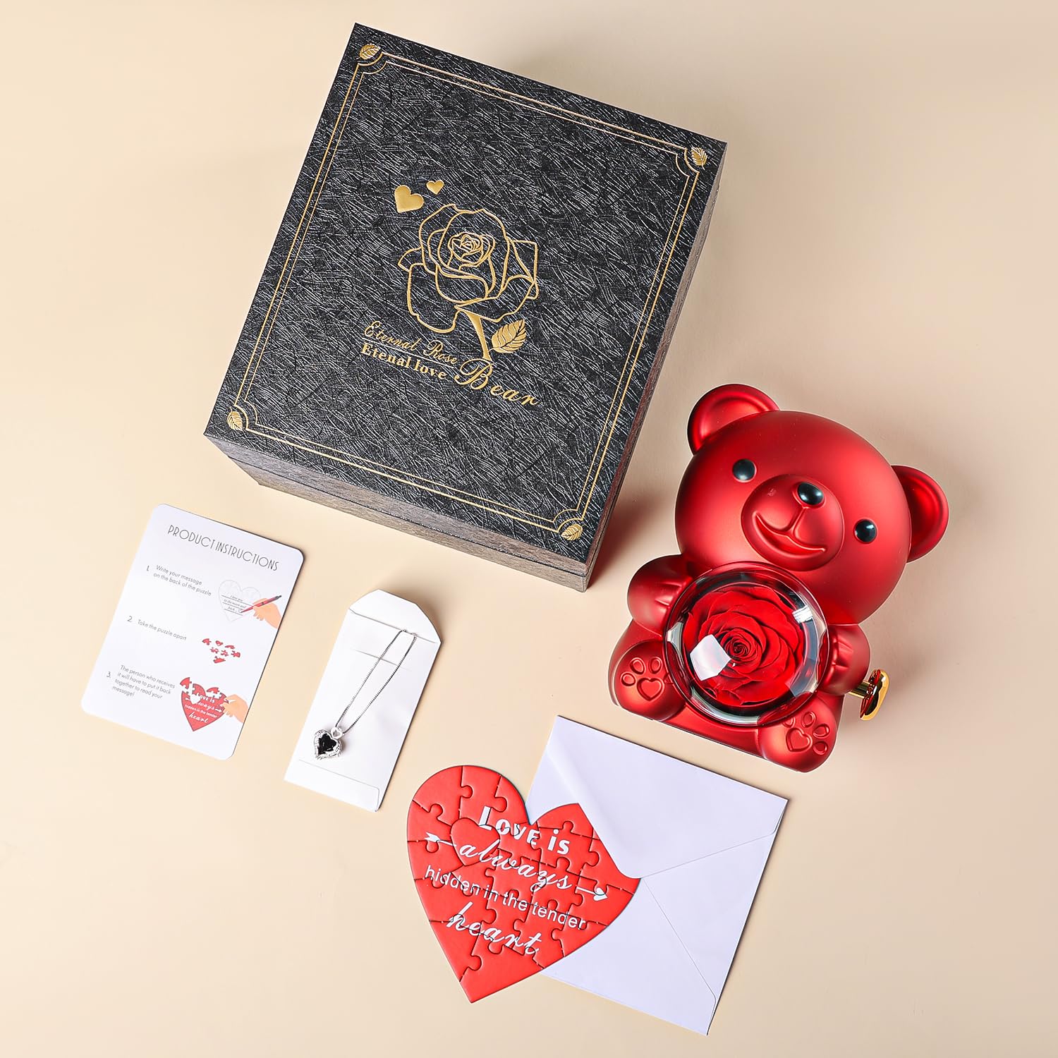 Anthonic gift suits Mother's Day, weddings, anniversaries, and bridal showers.