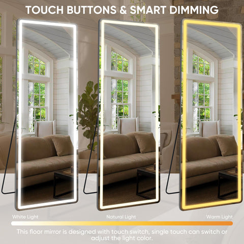 Antok leaning installation offers versatile, space-saving positioning.