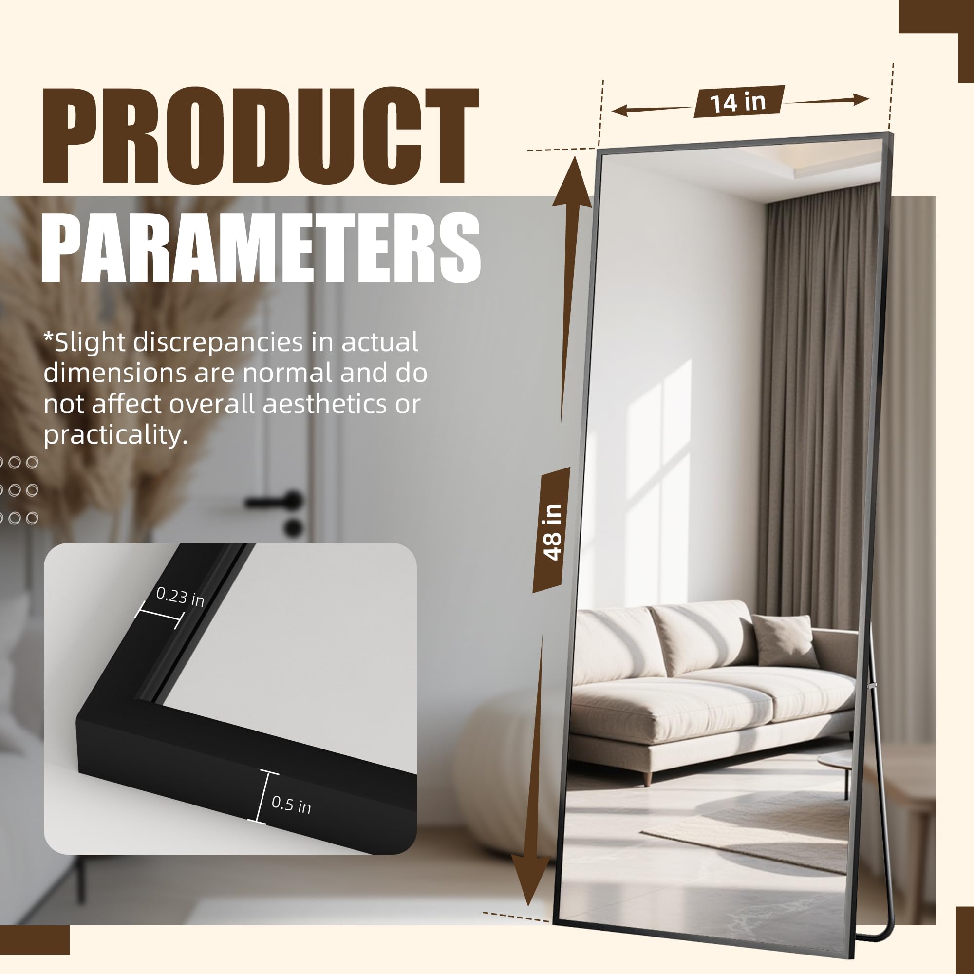 Antok rounded corner design enhances safety and family use.