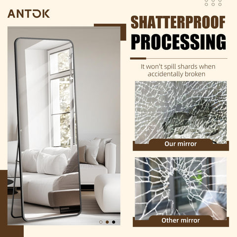 Antok rounded corners reduce bump injuries in busy homes.