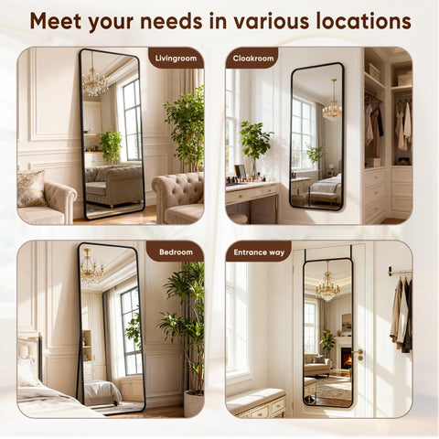 Antok 48x14 mirror ships securely with warranty and support.