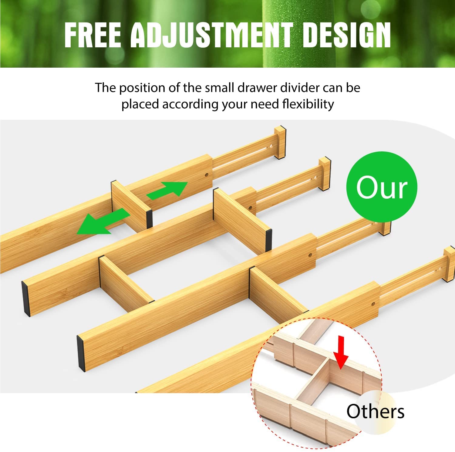 ANTOWIN simple assembly image showing tool-free installation.