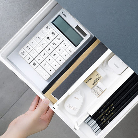 ANTOWIN end pads protect drawers while keeping dividers stable