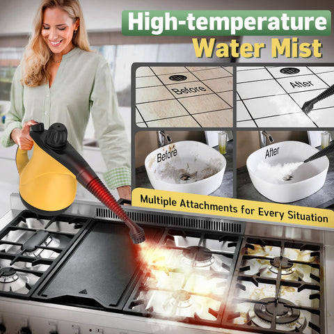 Antrango accessories package shows versatile tools for total home cleaning
