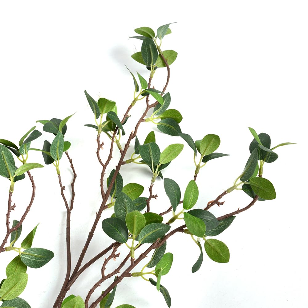 Antspirit 42-inch stems create dramatic vertical height in displays.