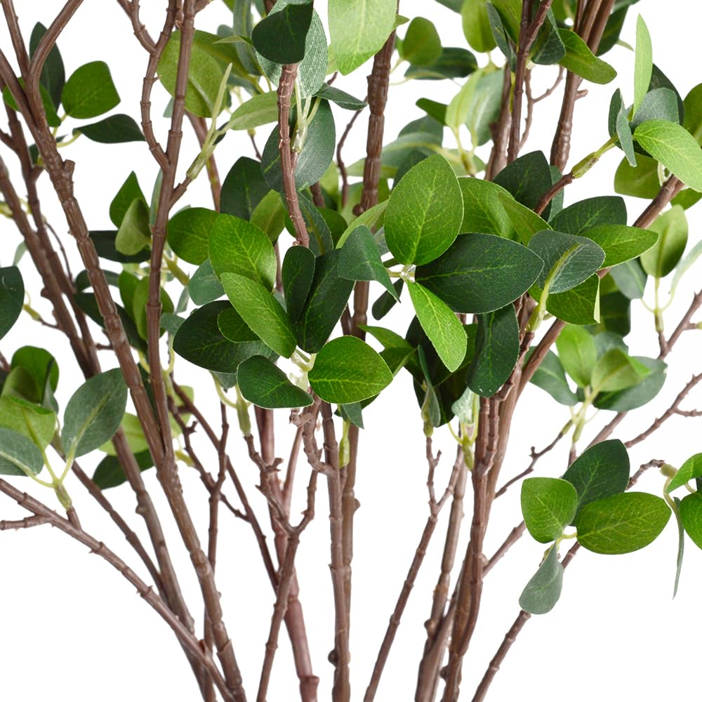 Antspirit artificial greenery enhances home or office decor.