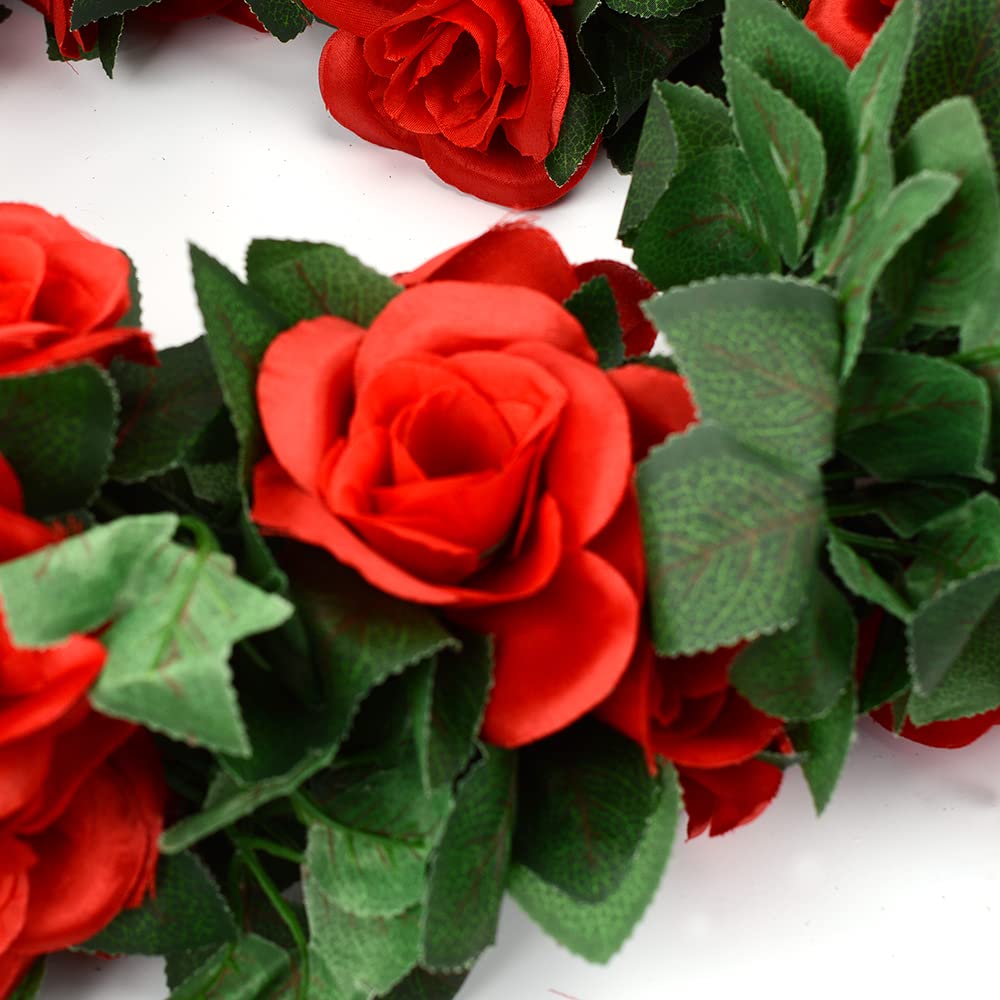 Antspirit lightweight artificial garland ideal for quick decorating