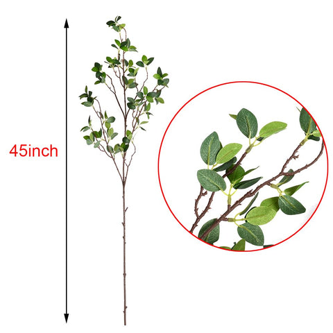Antspirit bendable stems with wire allow easy shaping of arrangements.