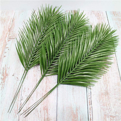 Antspirit palm leaves wedding decoration that stays vibrant.