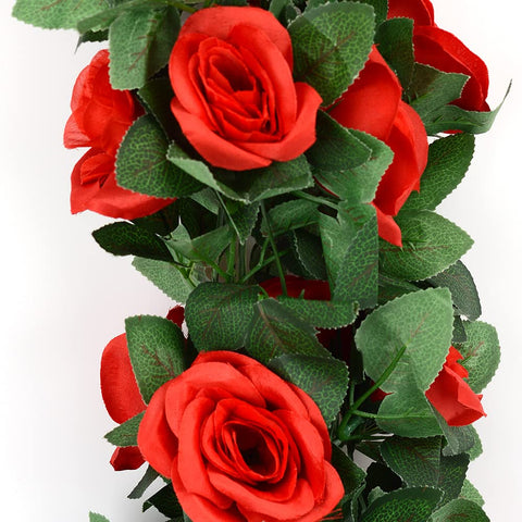 Antspirit 6.6 ft garland length used as centerpiece accent