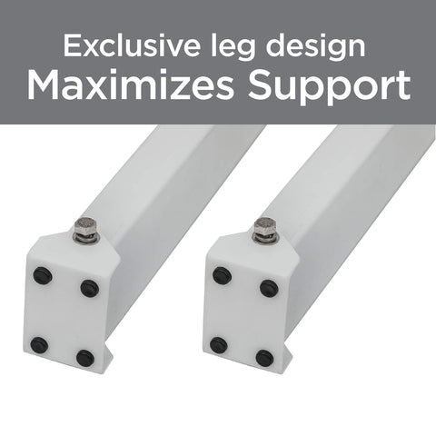 AnyMount Top Shelf Bracket no-tools-needed setup in minutes