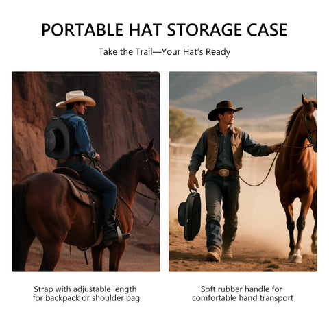 Anysiny adjustable-straps and luggage-strap ensure comfortable, secure transport.