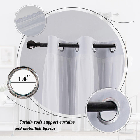Anytime curtains two-panel pack shot for quick room refresh