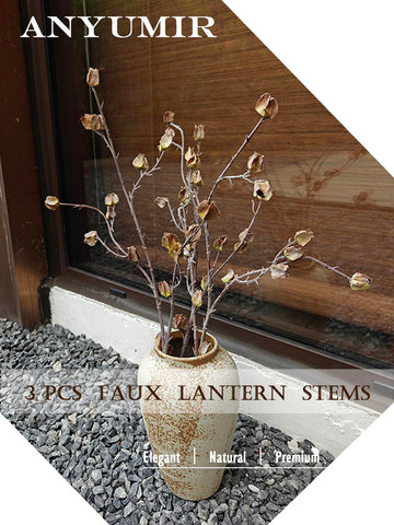 Anyumir winter-autumn stems bring textured, durable seasonal accents to spaces.