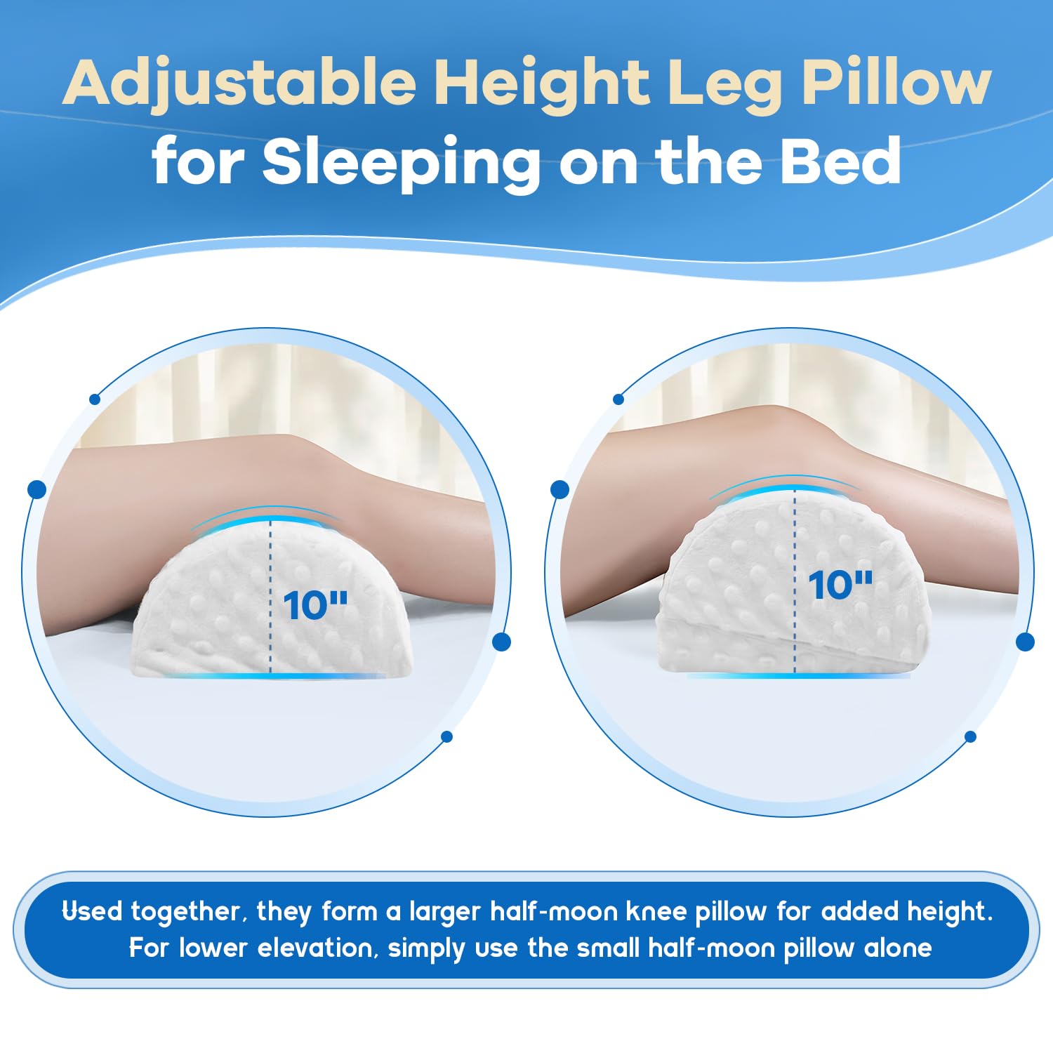 anzhixiu memory foam core adapts to body curves for supportive comfort.