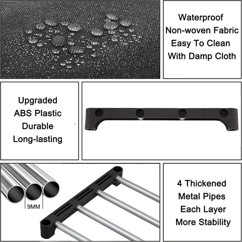 Aocoray expandable layout demonstrates versatile placement options