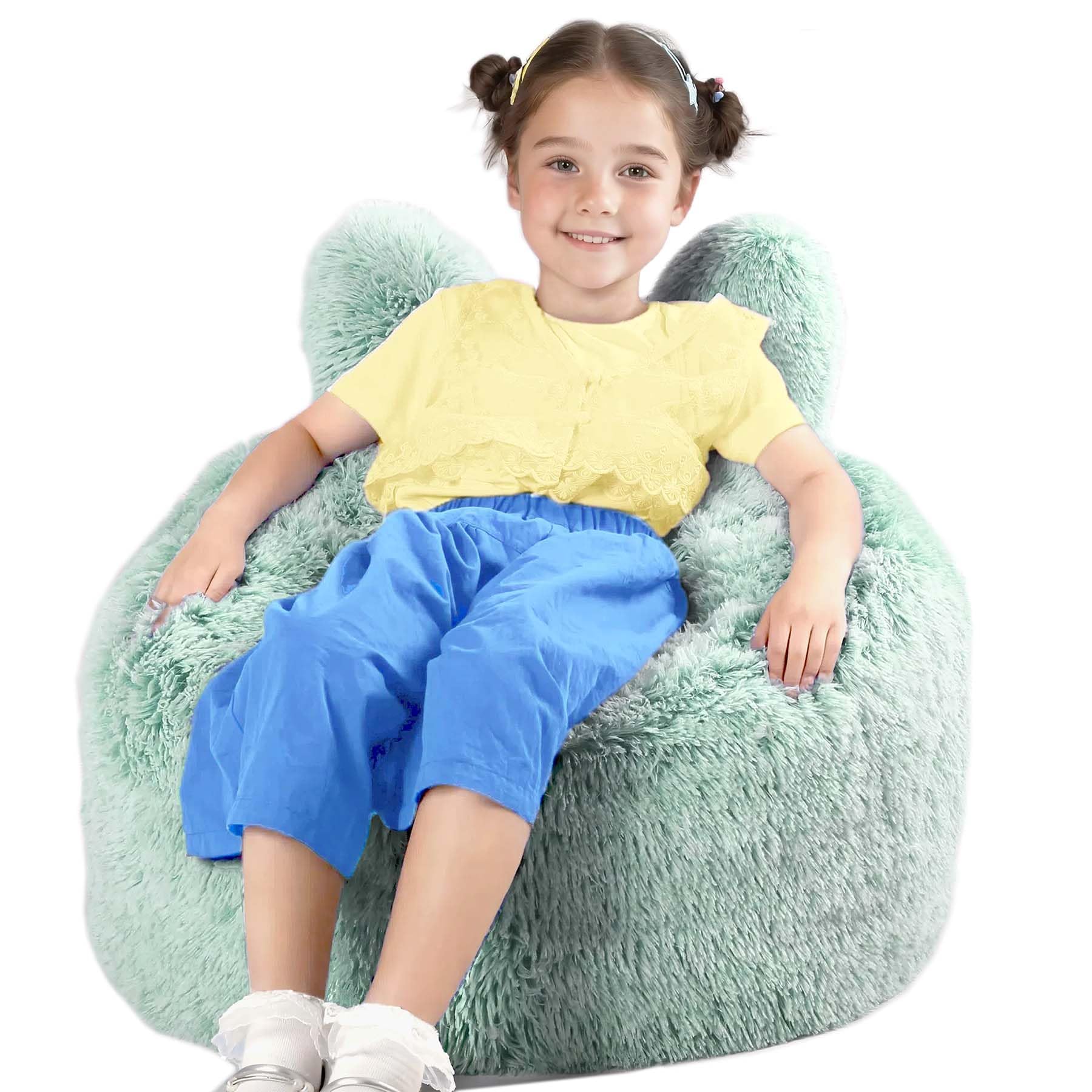 Aodenge memory foam filling close-up showing supportive, high-rebound comfort