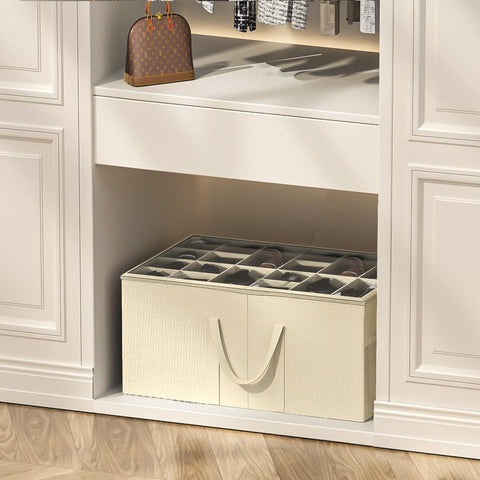 Aokeyee shoe organizer ideal for dorms and apartments